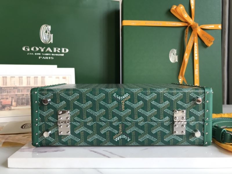 Goyard Suitcase